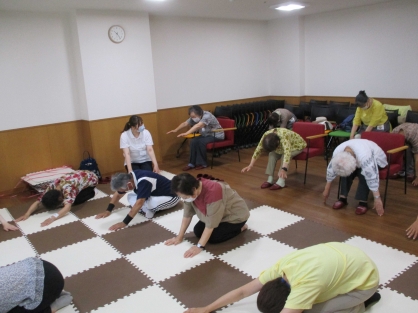 第６回　認知症カフェKunaw