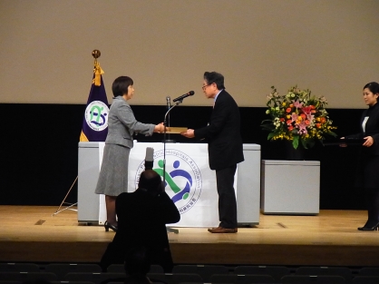 第２回　精神科医学会学術大会に参加しました。『奨励賞』を受賞しました！！　その２