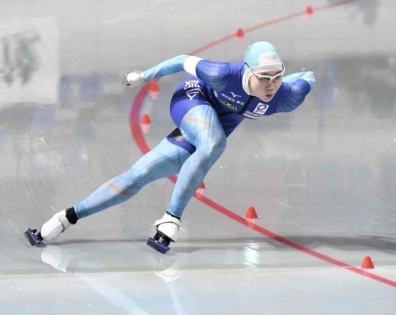 スピードスケート吉田雪乃選手とスポンサー契約を締結