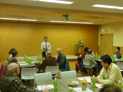 第７回　認知症家族教室　開催のお知らせ