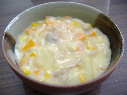 精神OTの調理クラブで作りました！