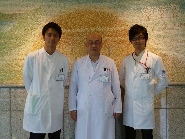 東邦大学医学生当院での実習について