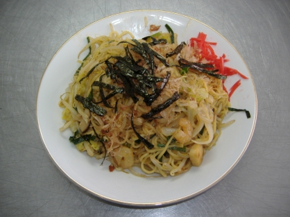 精神科OTの調理クラブでつくりました