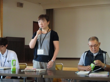 ピアサポーター活動報告！！（室蘭市相談支援センターらん）