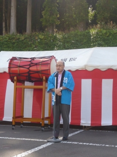 第１３回　千壽まつりを開催しました　１