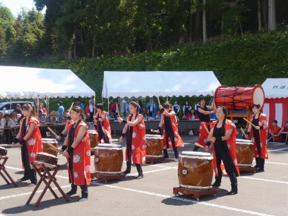 第１３回　千壽まつりを開催しました　２