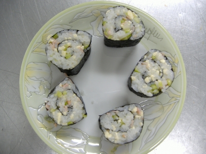 精神OTの調理クラブで作りました