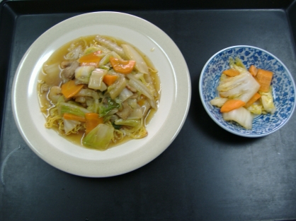 精神OTの調理クラブで作りました