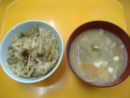 精神科OTの調理クラブで作りました