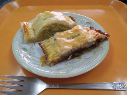 精神科OTの調理クラブで作りました