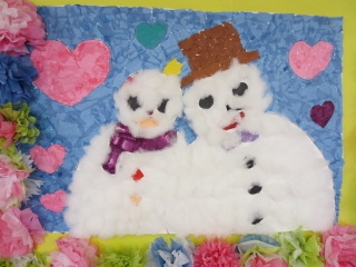 身障OT　2月カレンダー