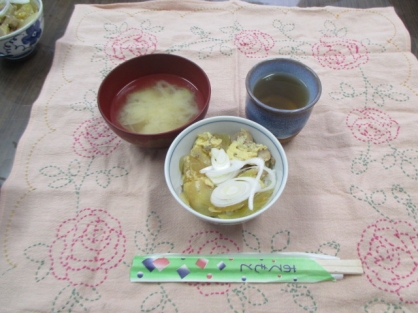 精神科OTの調理クラブで作りました。