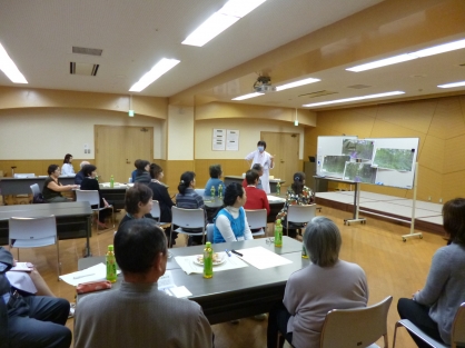 第１０回　認知症家族教室を開催しました！