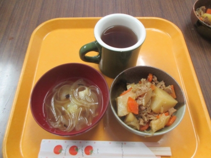 精神科OTの調理クラブで作りました