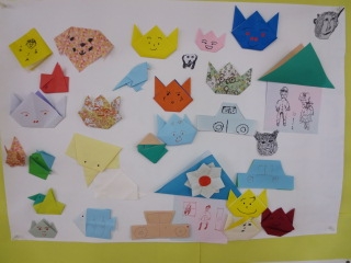 身障OT　4月カレンダー