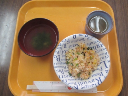 精神科OTの調理クラブで作りました。