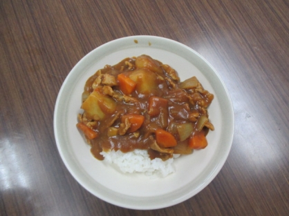 精神科OTの調理クラブで作りました。