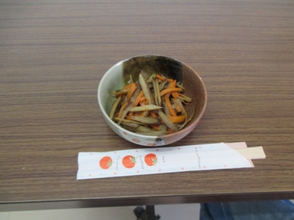 精神科OTの調理クラブで作りました。