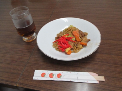 精神科OTの調理クラブで作りました。