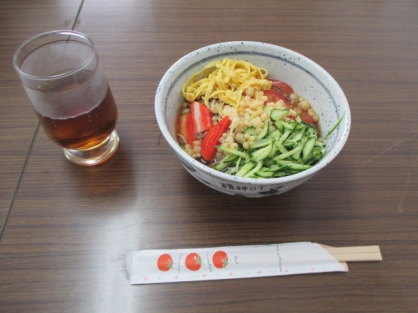 精神科OTの調理クラブで作りました。