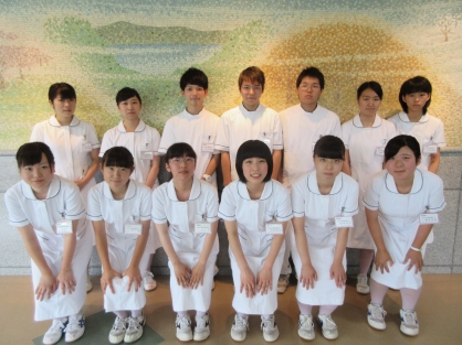 ふれあい看護体験