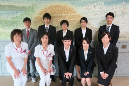 委託看護学生交流会