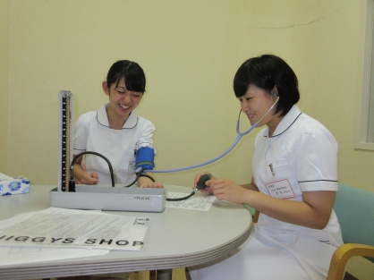 ふれあい看護、８月６日と８月７日実施！