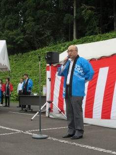 第14回　三愛千壽まつりを開催しました　1　