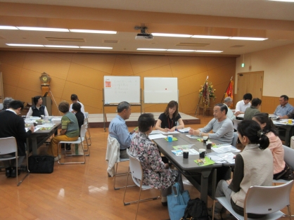 第12回 認知症 家族教室を開催しました!