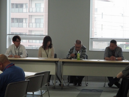 平成２７年度「やさしい精神保健講座」に参加しました。