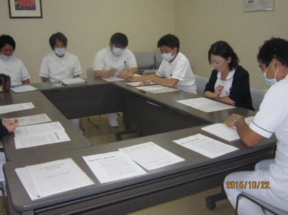 実地指導者研修を実施