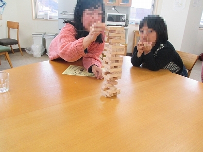 2016年、初めての茶話会。