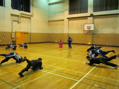 三愛病院野球部 始動