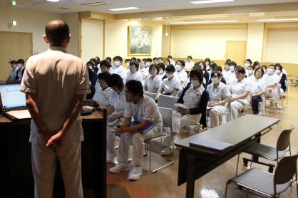 平成27年度 看護部研究発表会