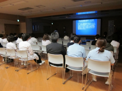 労働安全研修会を実施