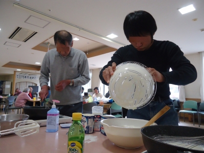 【精神科デイ・ナイトケア】4月のイベント紹介