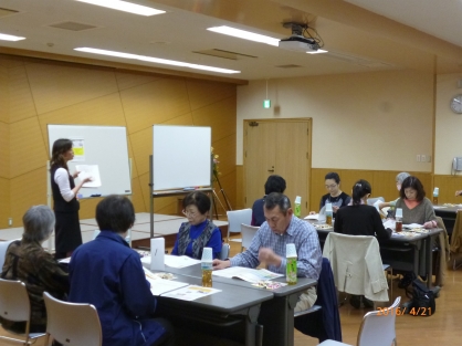 第14回 認知症家族のつどい 『福寿草の会』 を開催しました！！