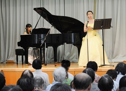 第4回三愛病院ハートフルコンサート