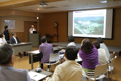 韓国の延世大学病院の視察団が当院を訪問