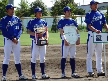 【野球部】道知事杯道南ブロック大会結果報告と今後の大会予定
