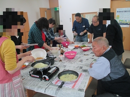 【室蘭市相談支援センターらん】活動の紹介。