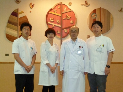 東邦大学より医学部の実習生を受け入れました 