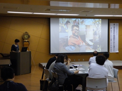 精神保健福祉研究会　7月定例会