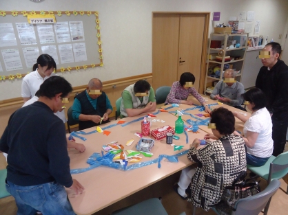 【精神科デイ・ナイトケア】7月の活動紹介とデイケア祭りのご案内