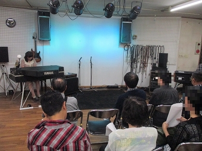 【室蘭市相談支援センターらん】活動紹介・・・ サロンイベント「音楽会」