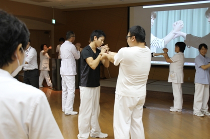 【教育・研修委員会】医療安全研修会(CVPPP)を開催