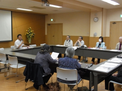 第３回　認知症家族教室を開催しました。