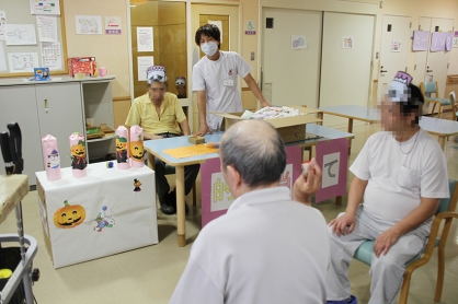 【OT】秋祭りを開催しました