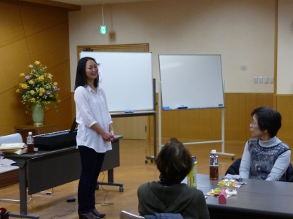 第18回 認知症家族のつどい 『福寿草の会』