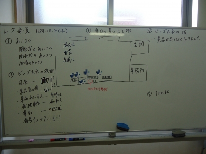 【精神科デイ・ナイトケア】12月の活動紹介「クリスマス会」